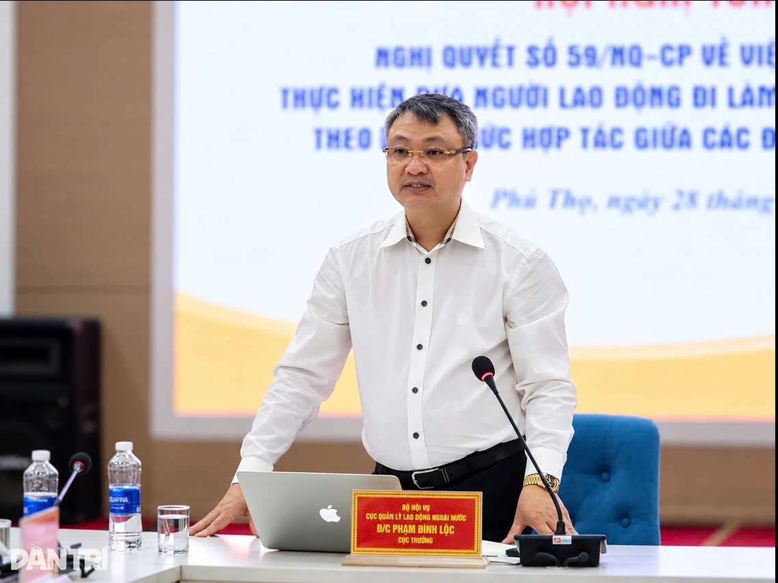 Lao động thời vụ đi Hàn Quốc có thể tích lũy hơn 300 triệu sau mỗi hợp đồng