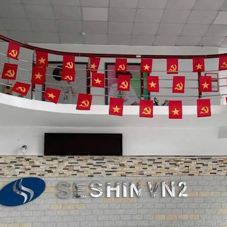 CÔNG TY TNHH MTV SESHIN VN2 THÔNG BÁO NHU CẦU TUYỂN DỤNG